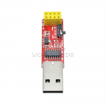 USB pour ESP8266 ESP-01 ESP-01S Adaptateur Module avec CH340G